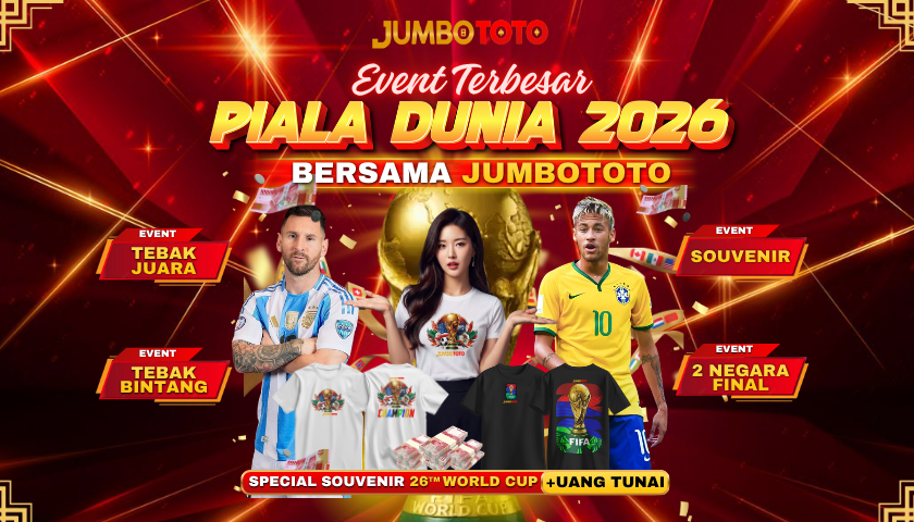 PIALA DUNIA 2026