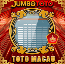 PREDIKSI TOGEL TOTOMACAU-5D-P2 11 JUN 2026 JUMBOTOTO