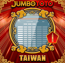 PREDIKSI TOGEL TAIWAN 11 JUN 2026 JUMBOTOTO