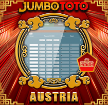 PREDIKSI TOGEL AUSTRIA 12 JUN 2026 JUMBOTOTO