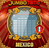 PREDIKSI TOGEL MEXICO 11 JUN 2026 JUMBOTOTO