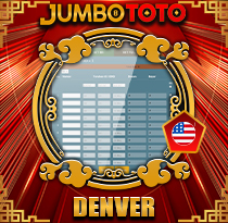 PREDIKSI TOGEL DENVER 11 JUN 2026 JUMBOTOTO