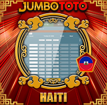 PREDIKSI TOGEL HAITI 11 JUN 2026 JUMBOTOTO