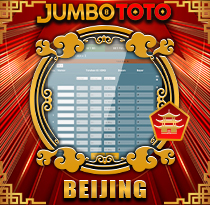 PREDIKSI TOGEL TOTO-BEIJING 11 JUN 2026 JUMBOTOTO