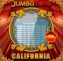 PREDIKSI TOGEL CALIFORNIA 12 JUN 2026 JUMBOTOTO
